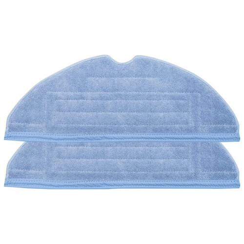 Microfiber Mop Pads Replacement for Roborock T7S 2