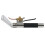 Carpet Cleaning Extractor Tool for Cars Sofas Hotels 6
