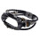 Leather Braided Watch Strap for Men - 1 Piece 1