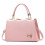 Women's Bow-Embellished Messenger Shoulder Bag 1