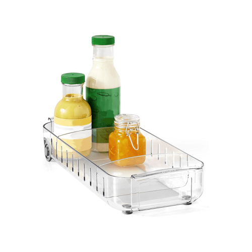 Refrigerator Drawer Storage Box Small 2 Pack 2
