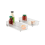 Refrigerator Drawer Storage Box Small 2 Pack 6