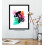 BMX Wall Art Modern Color Pop Design 1 Piece 5