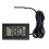 Digital LCD Thermometer with Probe 5 pcs 2
