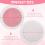 Electric Mop Cleaning Pads Replacement 12 Pcs 4