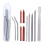 Paracord Stitching Set Red 10 pcs 1