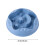 Jacenvly Slow Feed Dog Bowl Spill-Proof 2-Compartment 4