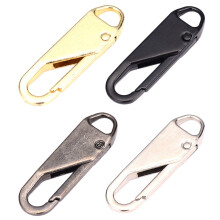 Guangmc detachable zipper extenders 4 pcs