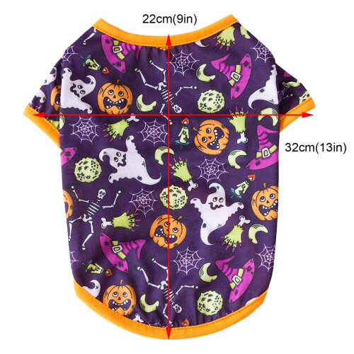 Jacenvly dog clothes pet decoration 1 piece 2