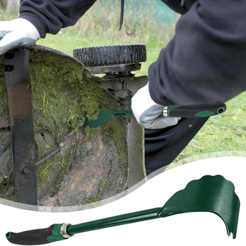 Lawnmower Blade Cleaner Scraper Tool 1