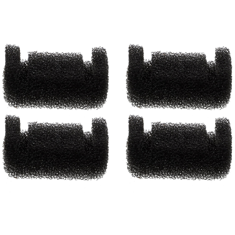 Cat Fountain Filter Sponge For Pet Water Dispenser (4 Pcs) 9023022754561