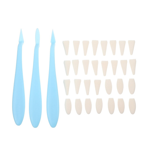 Kids' sketch sponge wiper for drawing correction