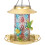Hummingbird feeder solar-powered hanging 1 piece 1