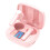 Jacenvly gaming headset Bluetooth 5.0 pink 3