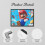 Super Mario wall art cartoon framed 1 piece 6