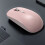 Jacenvly Wireless Mouse for Office Use, Mute Click, 2