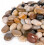 Gaspro decorative fish tank stones 8 lb 1