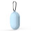 Samsung Galaxy Buds case silicone pouch with hook 3