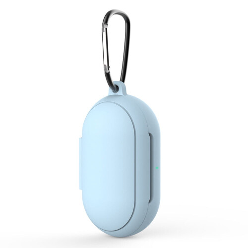 Samsung Galaxy Buds case silicone pouch with hook 2