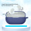 Beats Solo Buds case soft silicone shockproof dust-proof 3