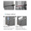 Steam Cleaner Fabric Carding Brush for SC2-SC5 Models 2