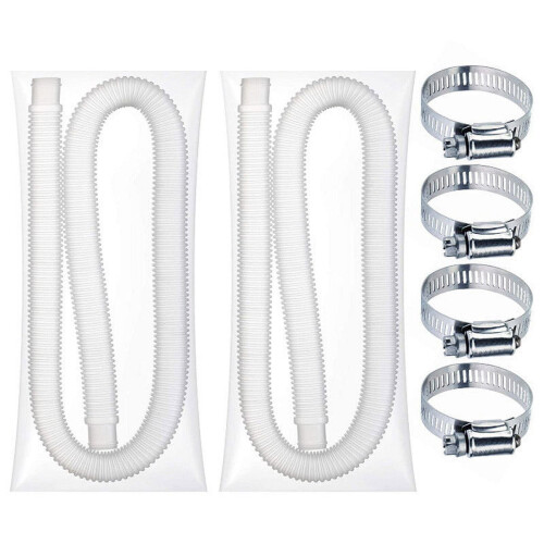 Jacenvly replacement hose for above ground pool pumps 2