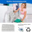 Steam Mop Replacement Pads for S1000 Series 4 Pack 2