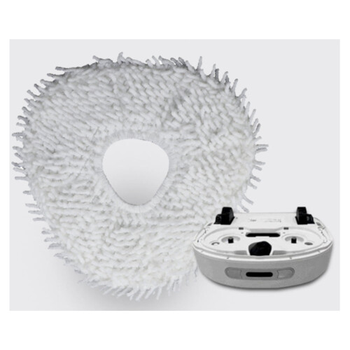 Replacement Pads for T10 Robot Vacuum and Mop 10PCS 1