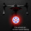 Bike Tail Light Waterproof Rechargeable 1 Pack 1