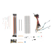 Electronics Component Kit for R3 Breadboard 1 Set