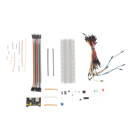 Electronics Component Kit for R3 Breadboard 1 Set