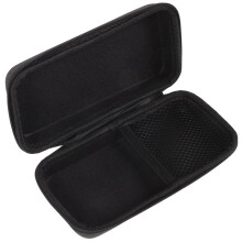 Microphone Storage Box Black EVA Protective Case