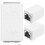 Ethernet Female Coupler Cat6 3 Pack 1