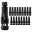 Low Voltage Garden Light Connectors Plastic 16 pcs 1