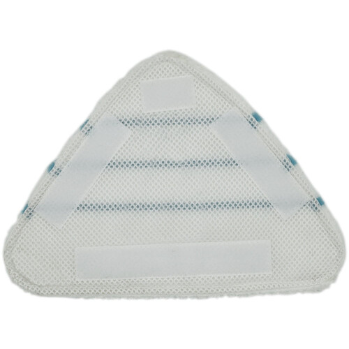 Steam Mop Replacement Pads Triangle Microfiber 3 Pcs 1