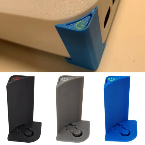 Mac Mini M4 2024 External Power Button with On/Off Switch 1