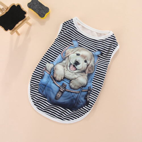 Pet Vest Stylish and Functional 1 Piece 2