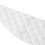 Disposable mop cloths for EVE Plus robot cleaner 12 pcs 6