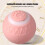 Rotating LED Cat Toy with Motion Activation 6