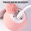 Rotating LED Cat Toy with Motion Activation 7
