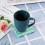 Guangmc plastic canvas sheets 8x8cm 30 pcs 5