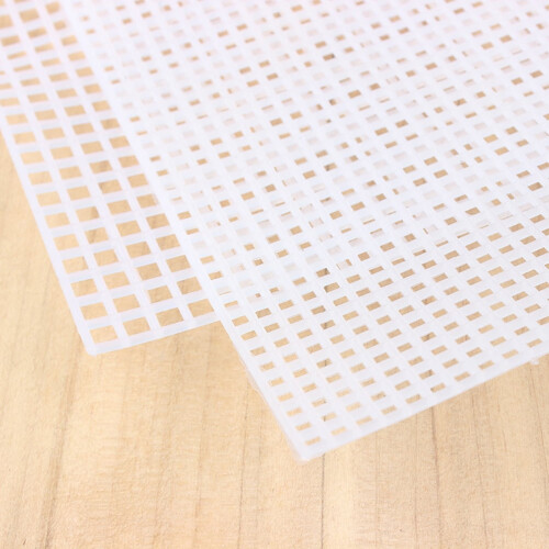 Guangmc plastic canvas sheets 8x8cm 30 pcs 2
