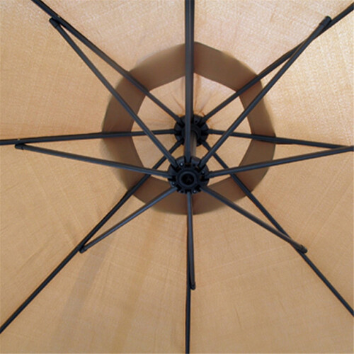 Jacenvly replacement umbrella cloth 78.7 inch 1