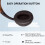 Jacenvly Bluetooth Headphones with Subwoofer IPX4 Waterproof 5