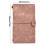 Jacenvly A6 vintage lace notebook 1 pack 4