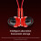 Jacenvly Bluetooth neckband headphones with microphone, 5