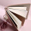 Jacenvly A6 vintage lace notebook 1 pack 6