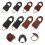 Zipper Pull Tab Detachable for Luggage Bags 10pcs 6