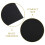 Plastic Decorative Plates Professional Makeup Sponges 2