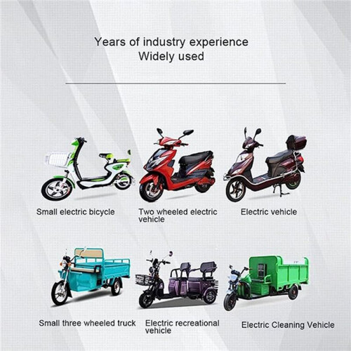 2X Hub Motor Scooter Sinus BLDC Motor Controller 1500W 48V / 72V 2